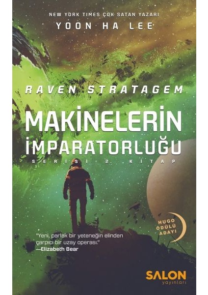 Raven Stratagem - Makinelerin Imparatorluğu Serisi 2. Kitap