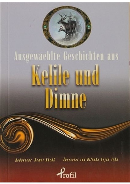 Ausgewaehlte Geschicten Aus Kelile Und Dimne