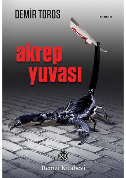 Akrep Yuvası