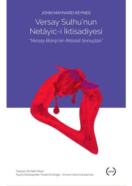 Versay Sulhu’nun Netâyic-I Iktisadiyesi
