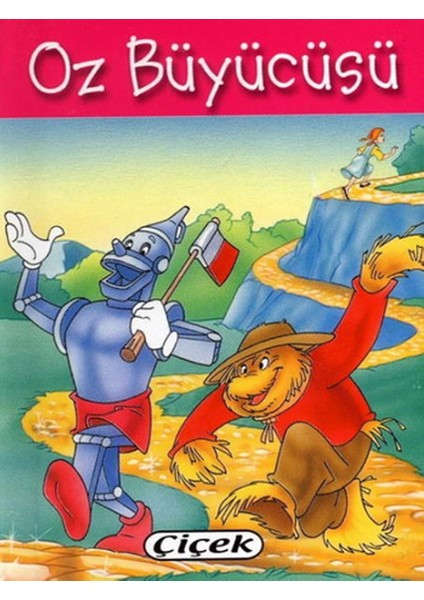 Cep Klasikleri Oz Büyücüsü