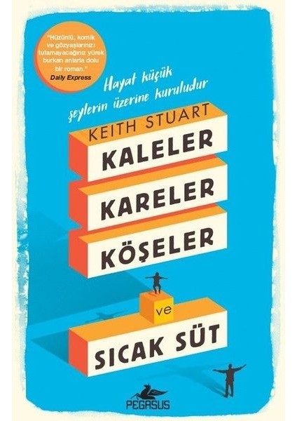 Kaleler Kareler Köşeler ve Sıcak Süt