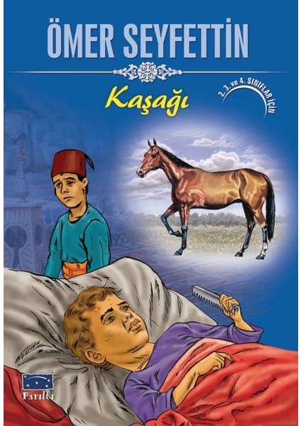 Ömer Seyfettin Kaşağı