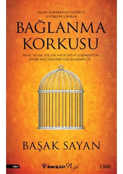 Bağlanma Korkusu