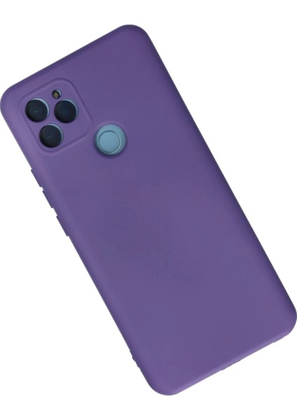 Zengezur Newface General Mobile Gm 21 Kılıf Nano Içi Kadife Silikon - Mor fiyatları