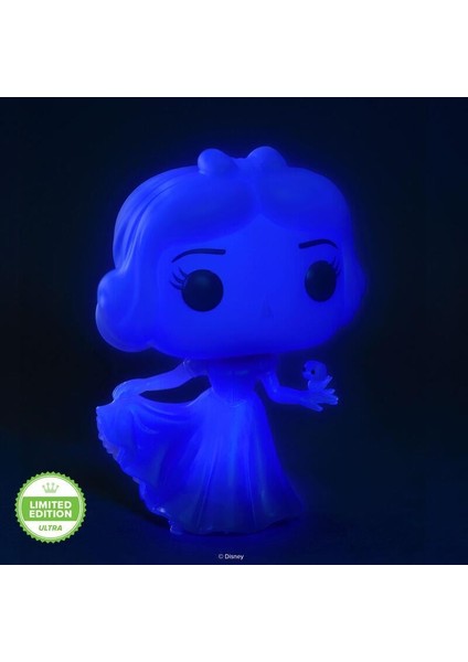 Pop! Disney - Snow White (Translucent Blue) (Glow) With Pop! Protector #1427 fiyatları
