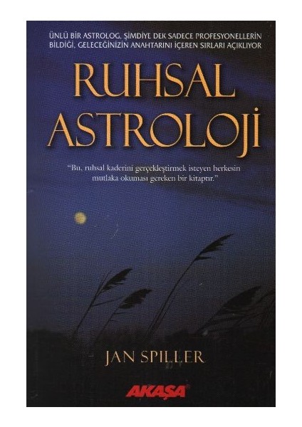 Ruhsal Astroloji