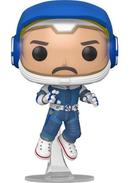 Pop! Marvel / Fantastic Four - Mister Fantastic (Space Suit) #1520