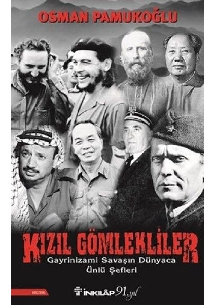 Kızıl Gömlekliler