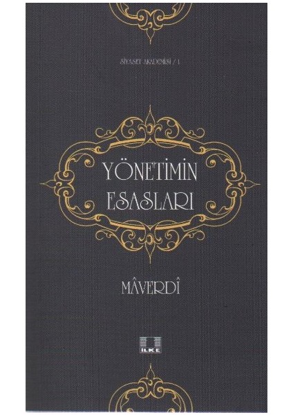 Yönetimin Esasları