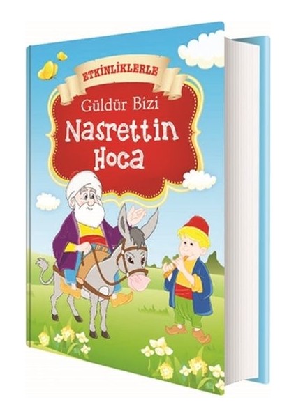 Güldür Bizi Nasrettin Hoca