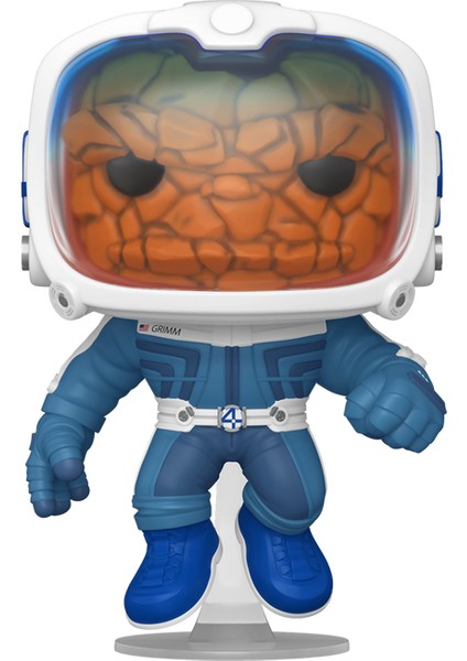 Pop! Marvel / Fantastic Four - The Thing (Space Suit) #1523