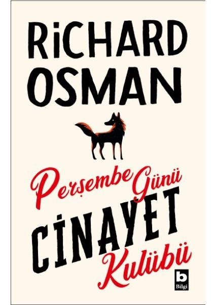 Perşembe Günü Cinayet Kulübü