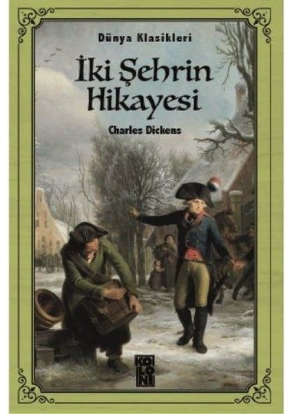 Iki Şehrin Hikayesi