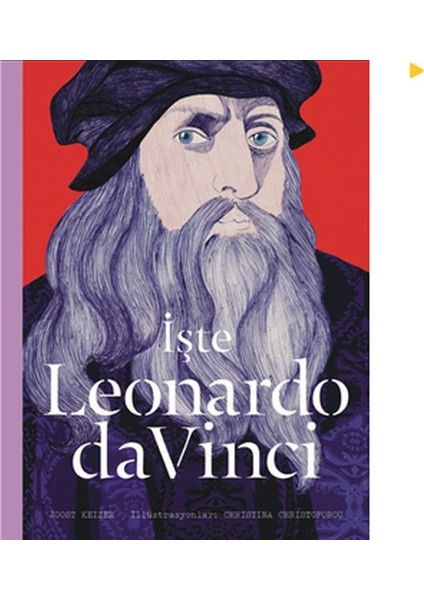 Işte Leonardo Da Vinci