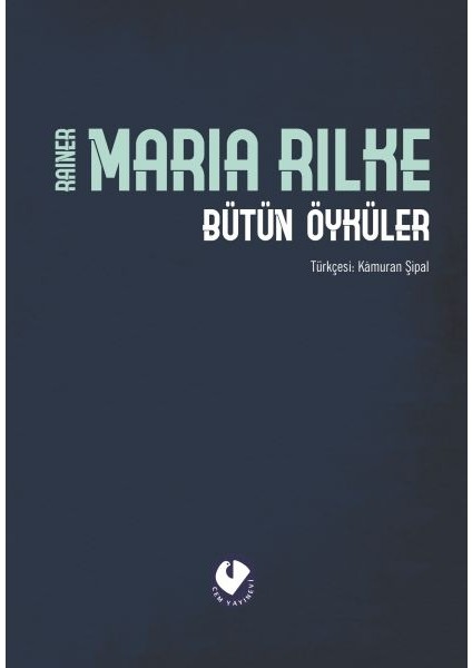 Bütün Öyküler - Rilke (Ciltli)