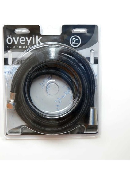 5 Fonksiyonlu Turbo Fanlı Pervaneli Lüks Siyah Duş Başlığı Seti modelleri