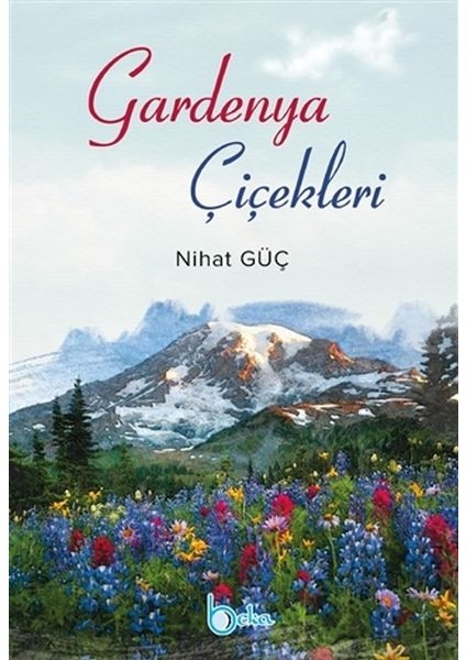 Gardenya Çiçekleri