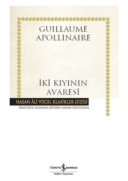 Iki Kıyının Avaresi - Hasan Ali Yücel Klasikleri
