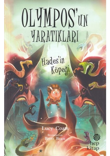 Olympos'un Yaratıkları - Hades'in Köpeği
