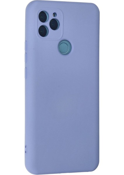 Zengezur Newface General Mobile Gm 21 Kılıf Nano Içi Kadife Silikon - Lila fiyatları
