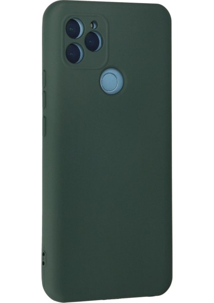 Zengezur Newface General Mobile Gm 21 Kılıf Nano Içi Kadife Silikon - Koyu Yeşil modelleri