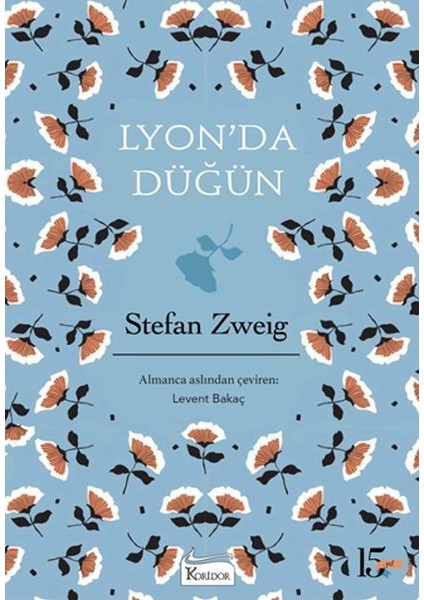 Lyonda Düğün (Bez Ciltli)