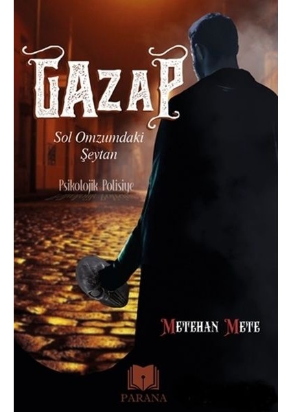 Gazap Sol Omzumdaki Şeytan