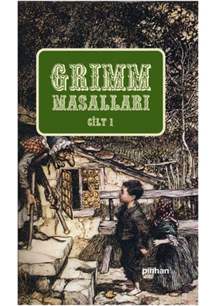 Grimm Masalları Cilt 1
