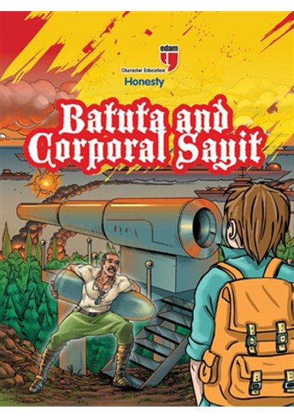 Batuta And Corporal Sayyid - Honesty
