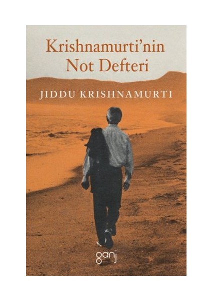 Krishnamurti’nin Not Defteri