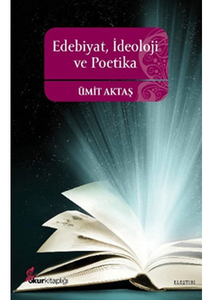 Edebiyat Ideoloji ve Poetika