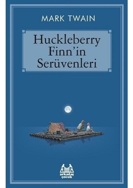 Huckleberry Finn'in Serüvenleri