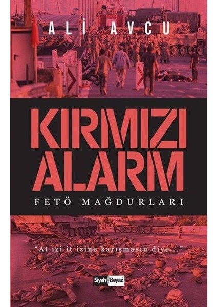 Kırmızı Alarm