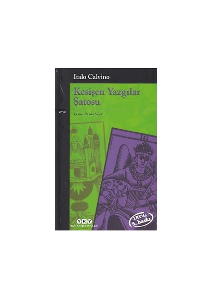 Kesişen Yazgılar Şatosu - Modern Klasikler