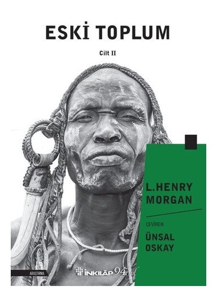 Eski Toplum Cilt 2