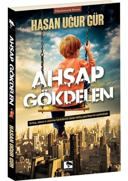 Ahşap Gökdelen