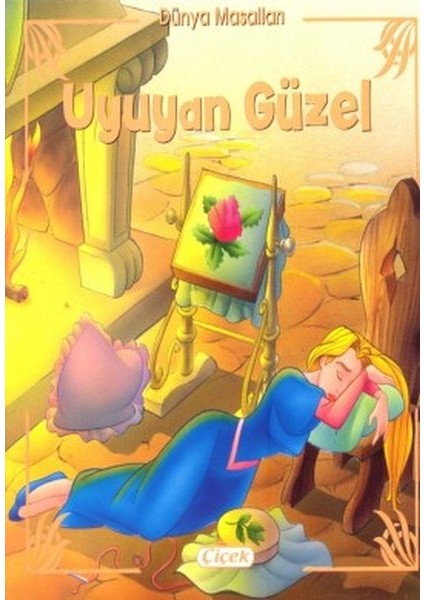 Dünya Masalları - Uyuyan Güzel