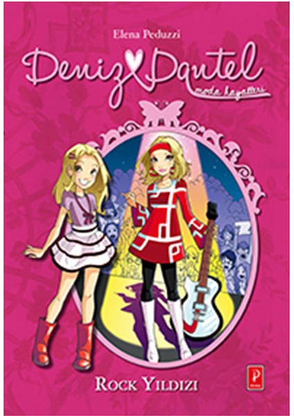 Deniz Dantel, Rock Yıldızı