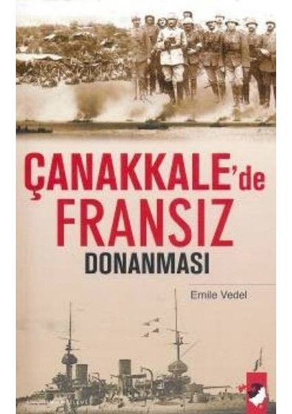 Çanakkalede Fransız Donanması