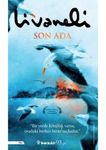 Son Ada - Ciltli