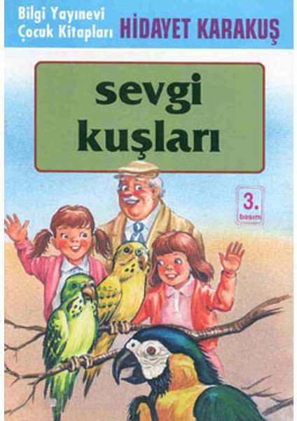 Sevgi Kuşları