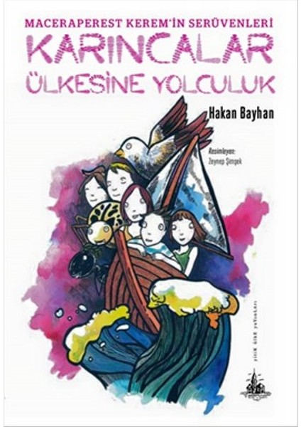 Karıncalar Ülkesine Yolculuk