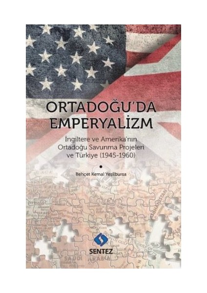 Ortadoğu'da Emperyalizm