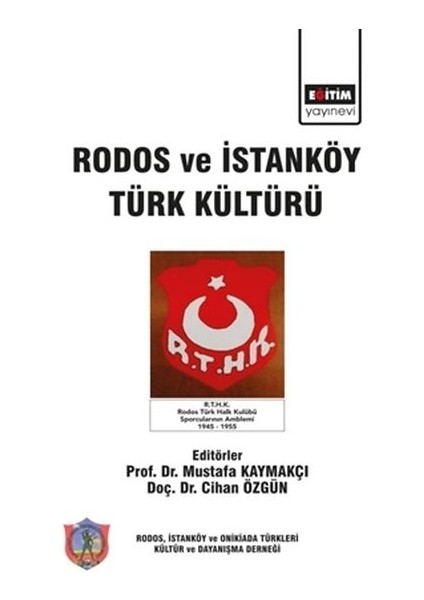 Rodos ve Istanköy Türk Kültürü