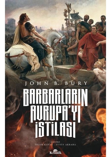 Barbarların Avrupa’yı Istilası