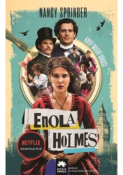 Kayıp Marki Vakası