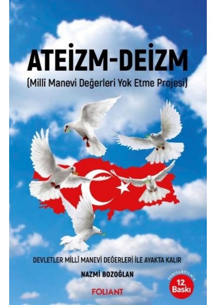Ateizm-Deizm