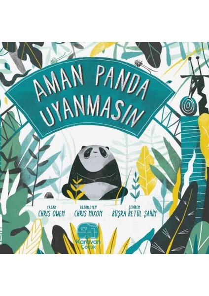 Aman Panda Uyanmasın