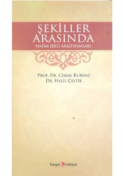 Şekiller Arasında Nazım Şekli Araştırmaları